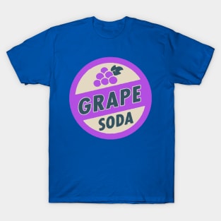 grape soda 1 T-Shirt